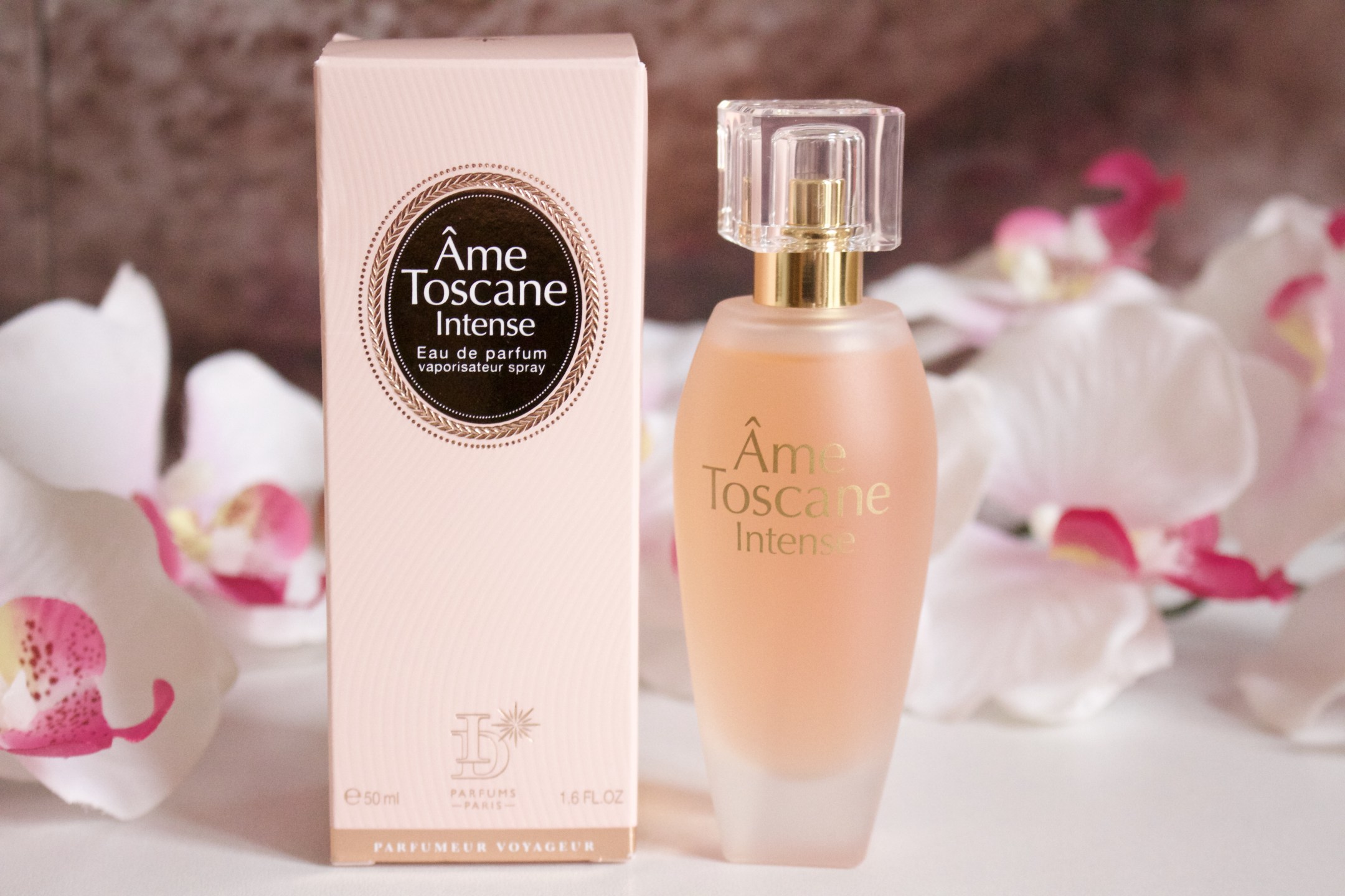 Parfum ame toscane - Cercolabes